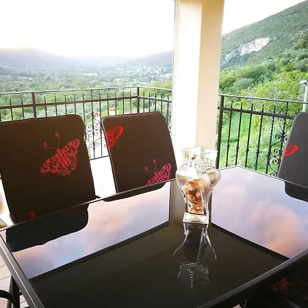 Apartma Ceh Gabrovica pri Crnem Kalu Exterior photo