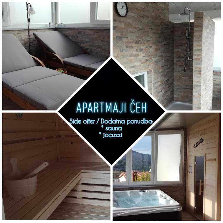Apartma Ceh * Gabrovica pri Crnem Kalu